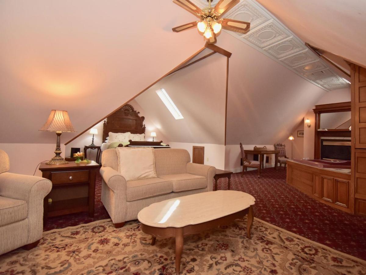 The Scofield House B&B Sturgeon Bay Room photo